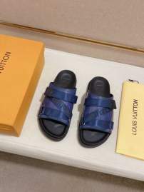 Picture of Louis Vuitton Slippers _SKULVsz38-45hnh03321019
